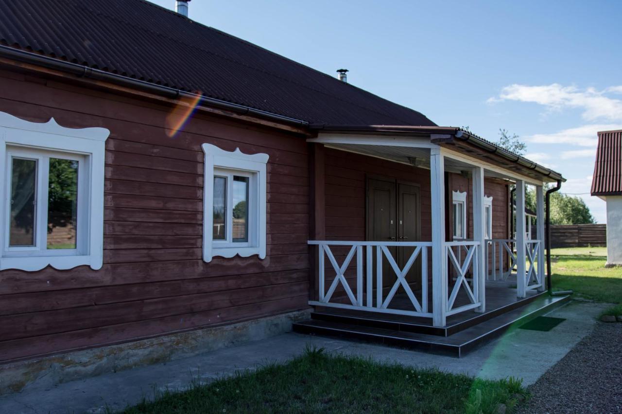 "Дальний Кордон" Hotel Moscsanicja Kültér fotó