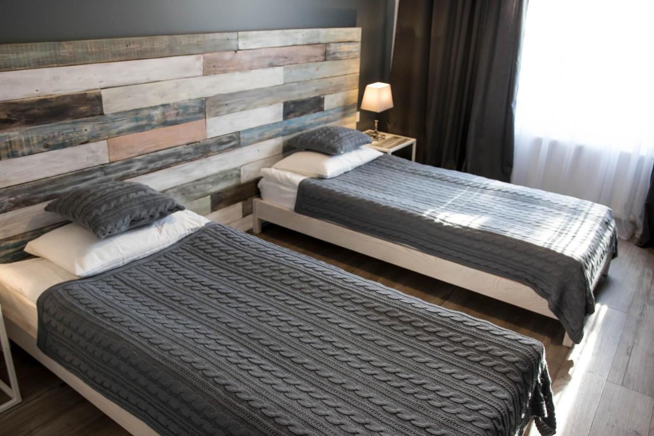 "Дальний Кордон" Hotel Moscsanicja Kültér fotó