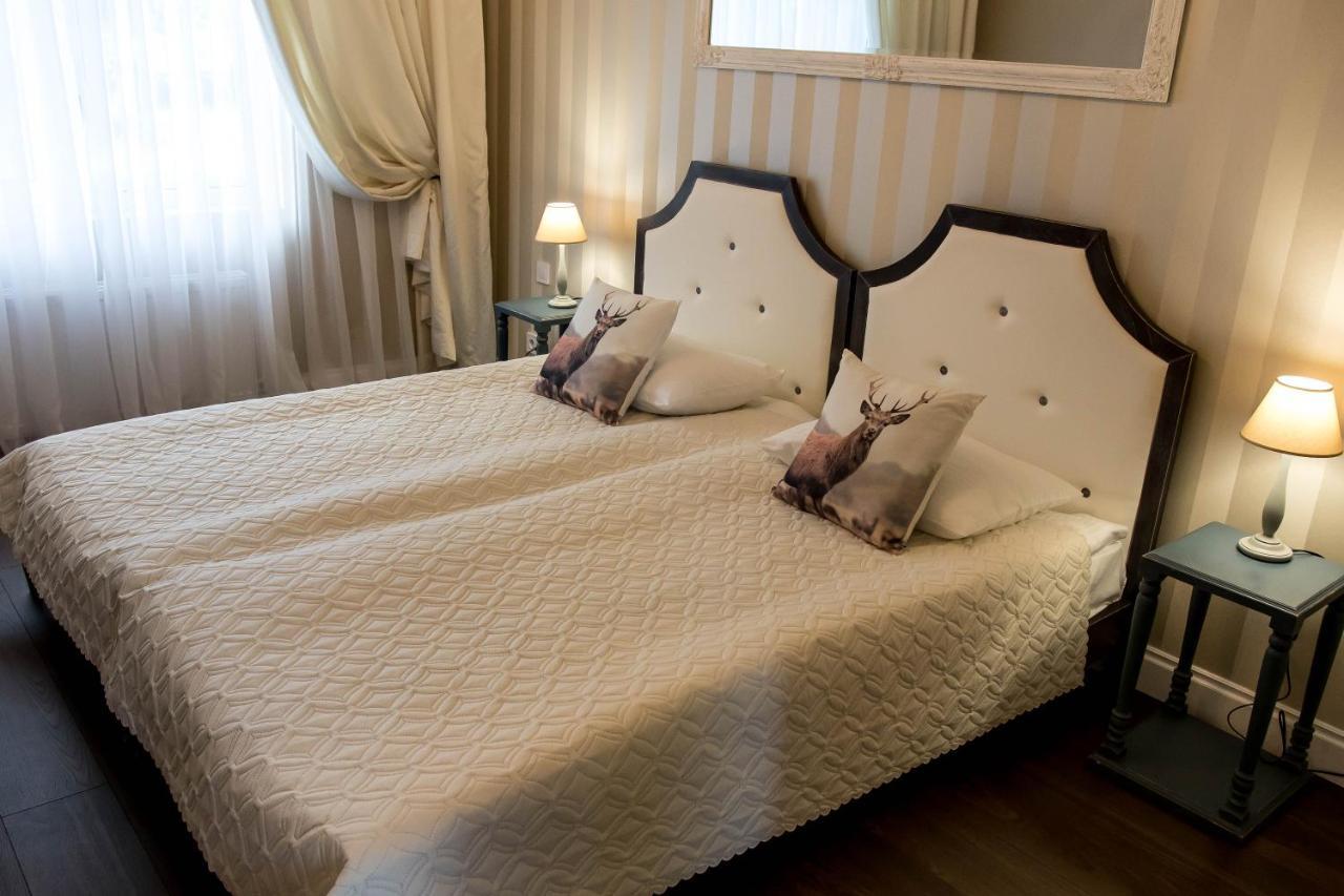 "Дальний Кордон" Hotel Moscsanicja Kültér fotó