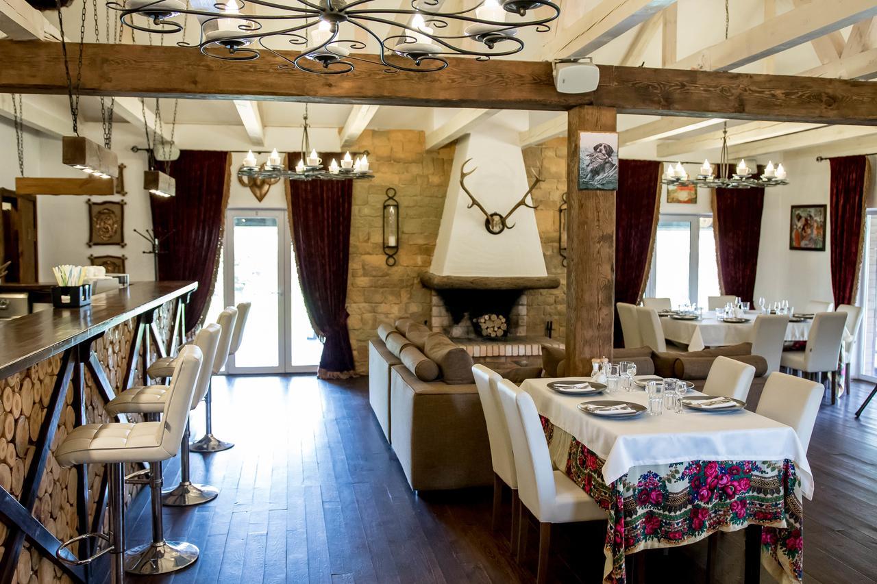"Дальний Кордон" Hotel Moscsanicja Szoba fotó