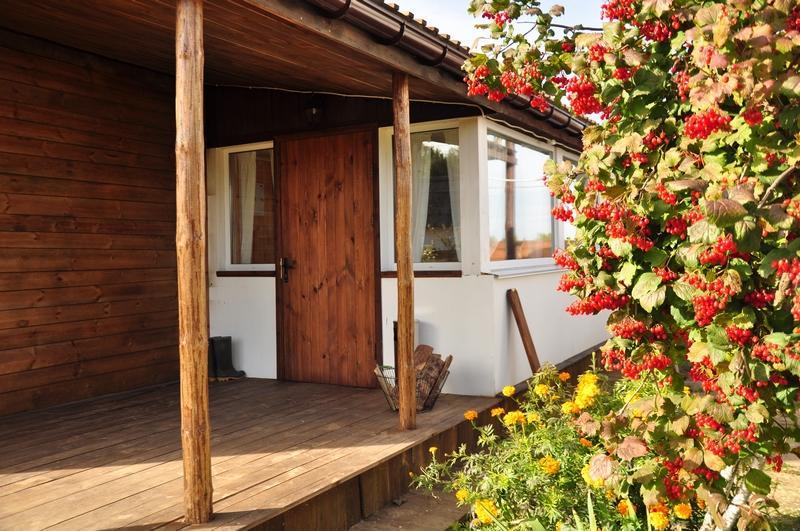 "Дальний Кордон" Hotel Moscsanicja Kültér fotó