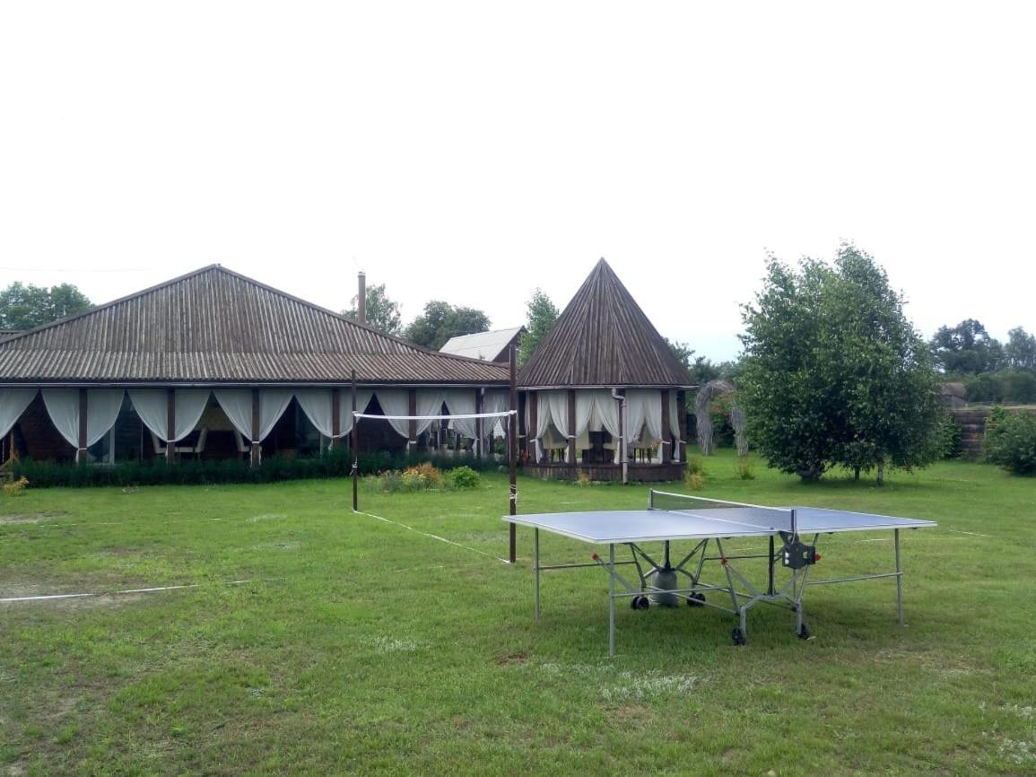 "Дальний Кордон" Hotel Moscsanicja Kültér fotó